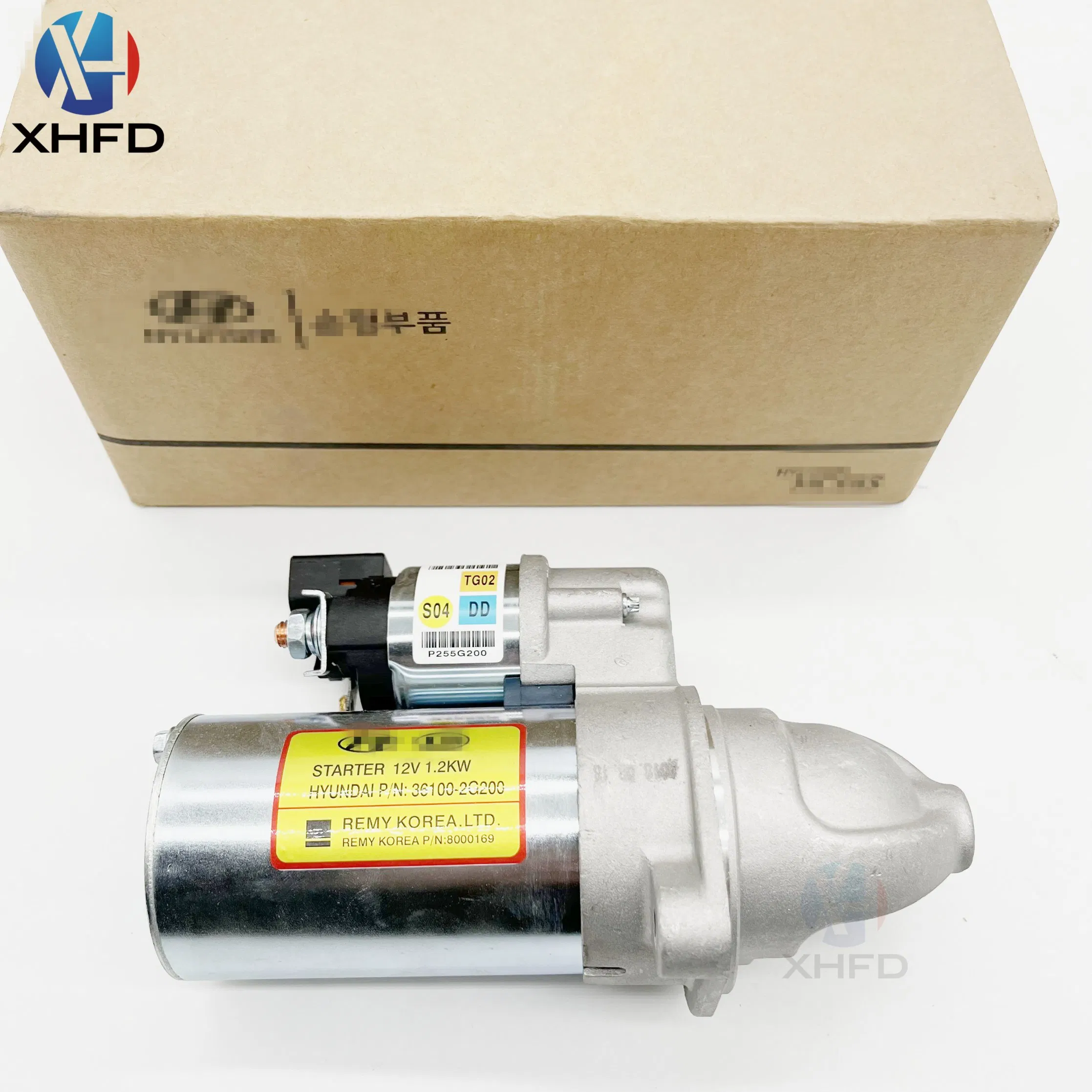 Стартер 36100-2G200 для Hyundai и KIA