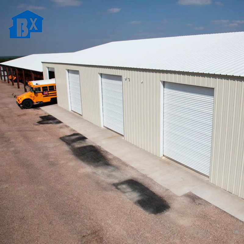 Customizable Steel Frame Warehouse Units Perfect Carport for Workshops and Plant Operations Robust Steel Structures Efficient and Environments
