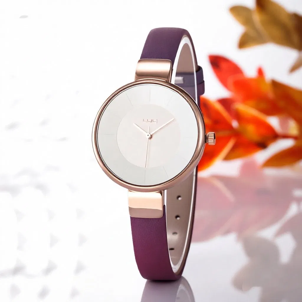 Watch Customizing Alloy Watch Ladies' Wristwatch (Wy-092E)