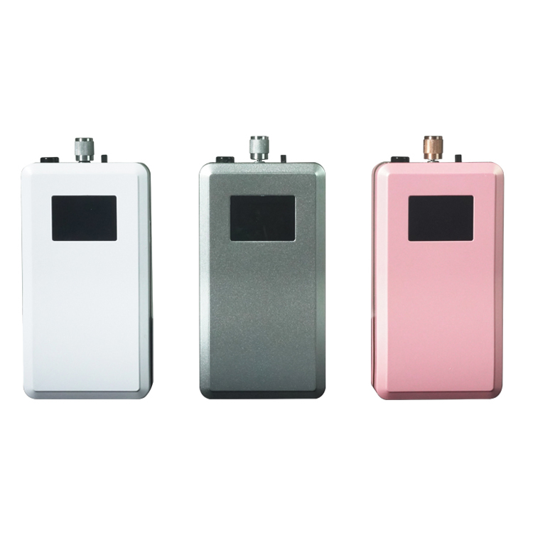 Brushless Rechargeable Cordless 35000rpm Nail Drill Machine E-File Pedicure Manicure Salon Equipment