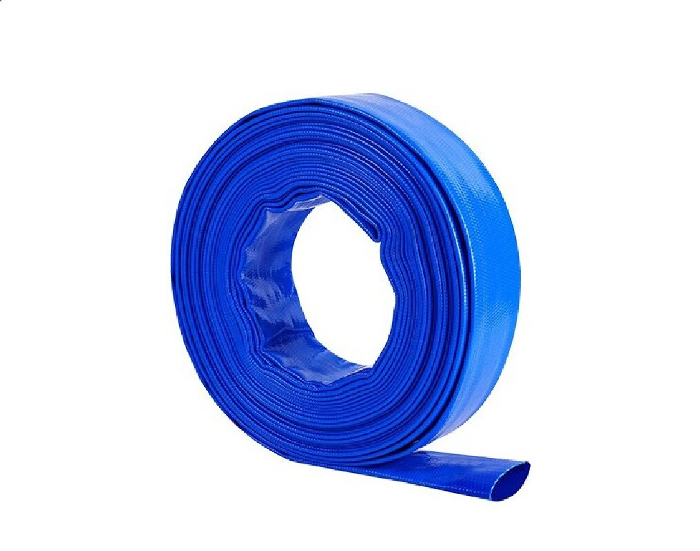 PVC Lay Flat Hose Agriculture Hose Canvas Hose for Irrigating