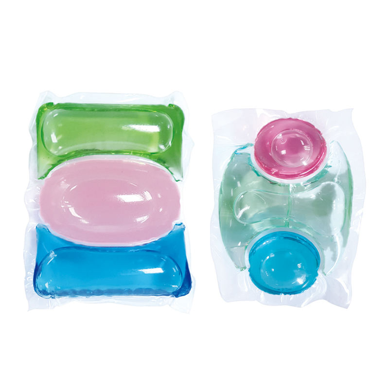 Best Price 3 in 1 Concentrated Dish Cleaner Liquid Pods Factory