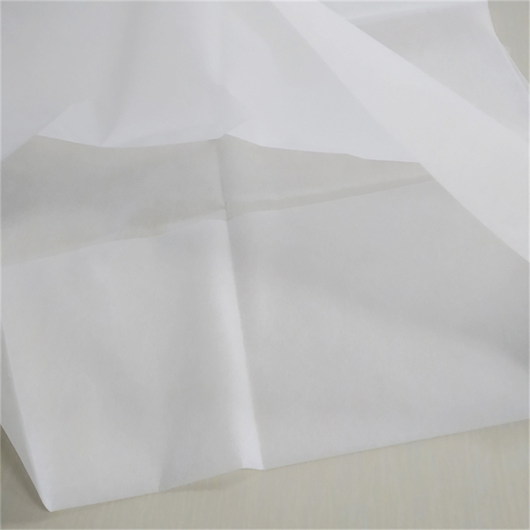 21X30 Inch Hotel/Beauty Use Waterproof Non Woven White Disposable Pillow Case with Inner Flap