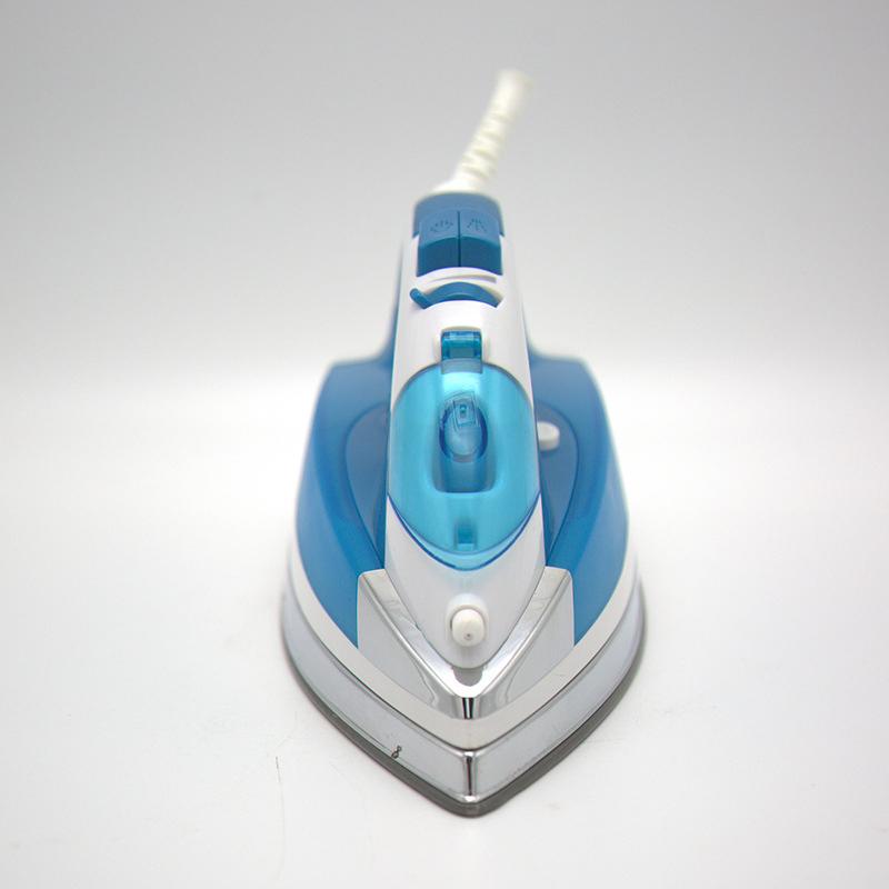 Clothes Wet and Dry Dual-Use Iron Innovative Color Ceramic Plate Home Dry Iron Steam Iron Ironing Electromechanical Iron