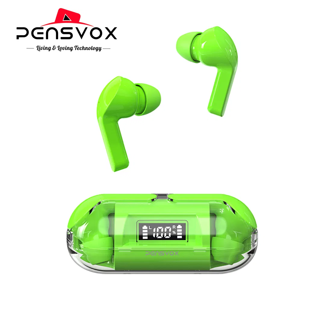 Wholesale Mx-TM20 Tws Wireless Headphones in Ear Stereo Earphone for Game and Music Earplugs with Smart Mobile Phone