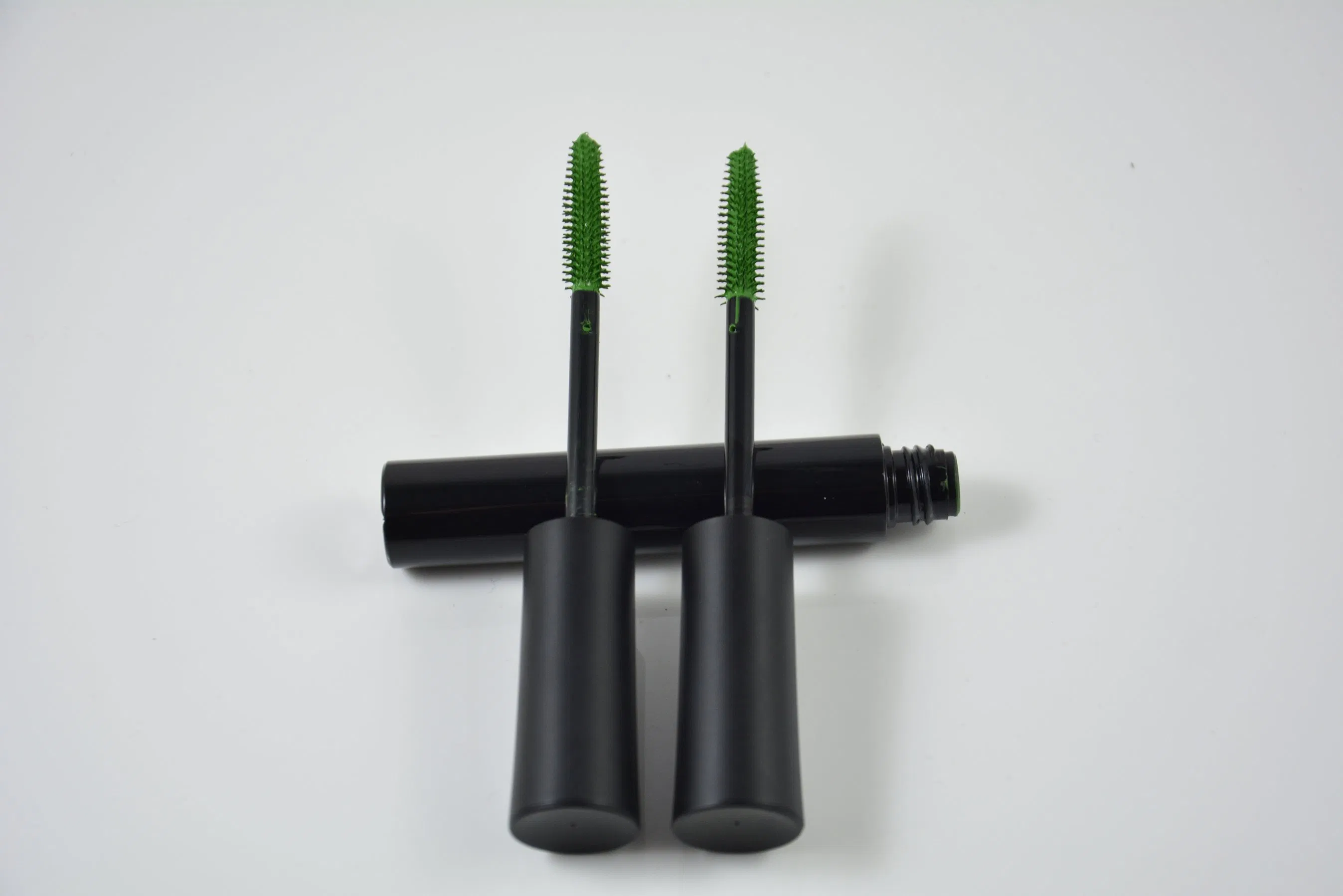 Customize Waterproof Mascara Silk Fiber 4D Mascara for Eyelash Extensions