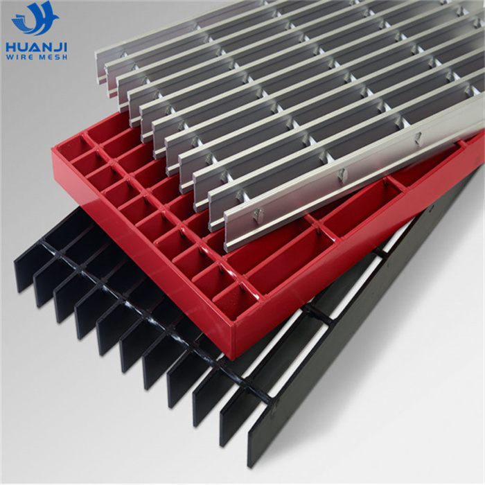 High Quality Pressure Locked Steel Grating for Platform Projects /Press Locked Grating