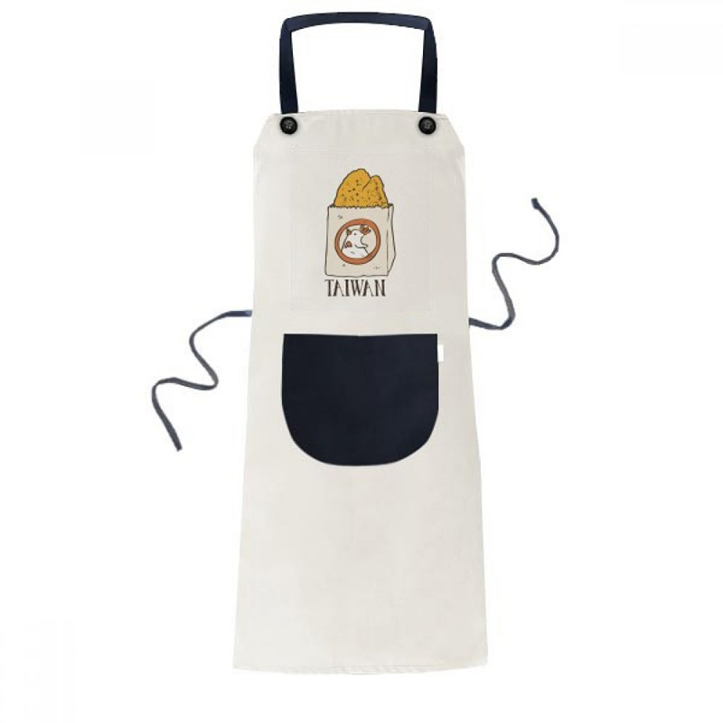 Factory Custom Cold Protection Body Mezzanine Adult Food Bibs