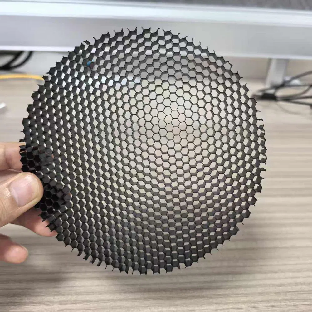 Lightweight Aluminum Honeycomb Core for Superior Air Filtration