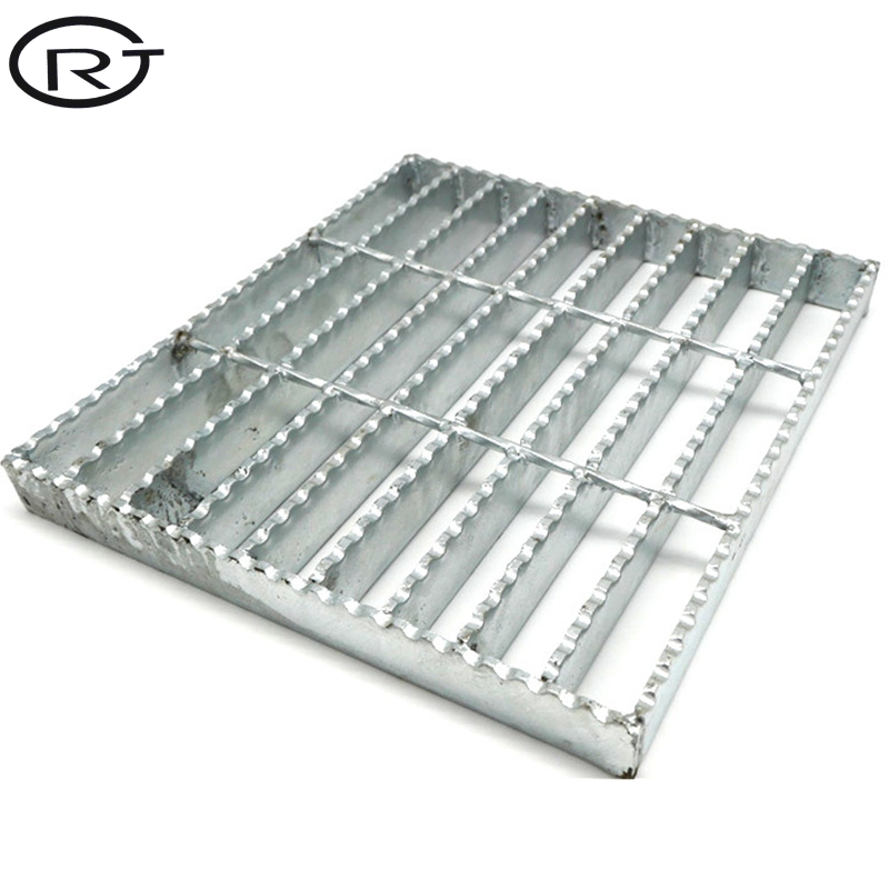 Galvanised Steel Grating Drain Strainers Plate Grid Rainwater Grate