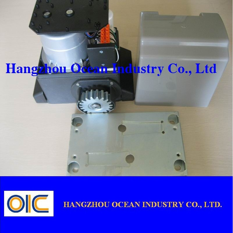 Remote Gear Motor for Sliding Gate