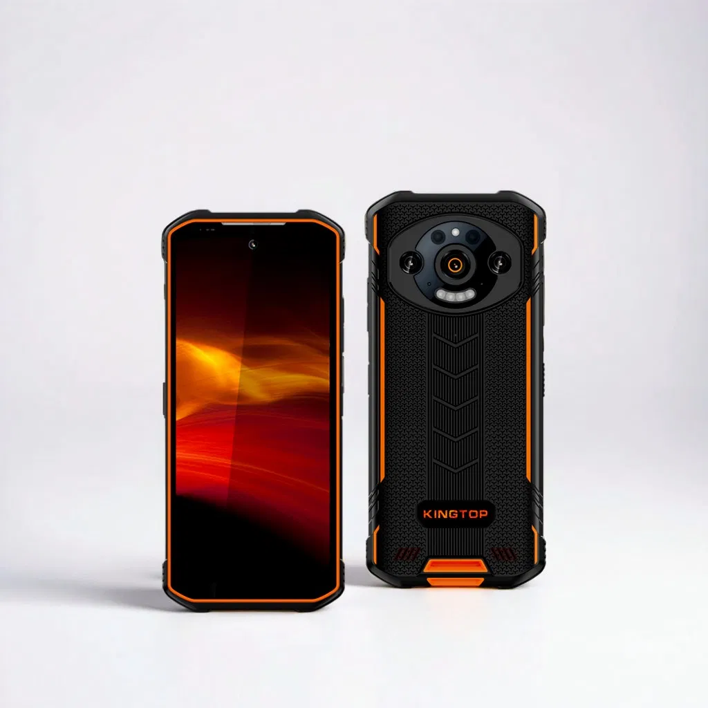 Защищённый смартфон Kingtop KS20 Android 14, 5G, IP68