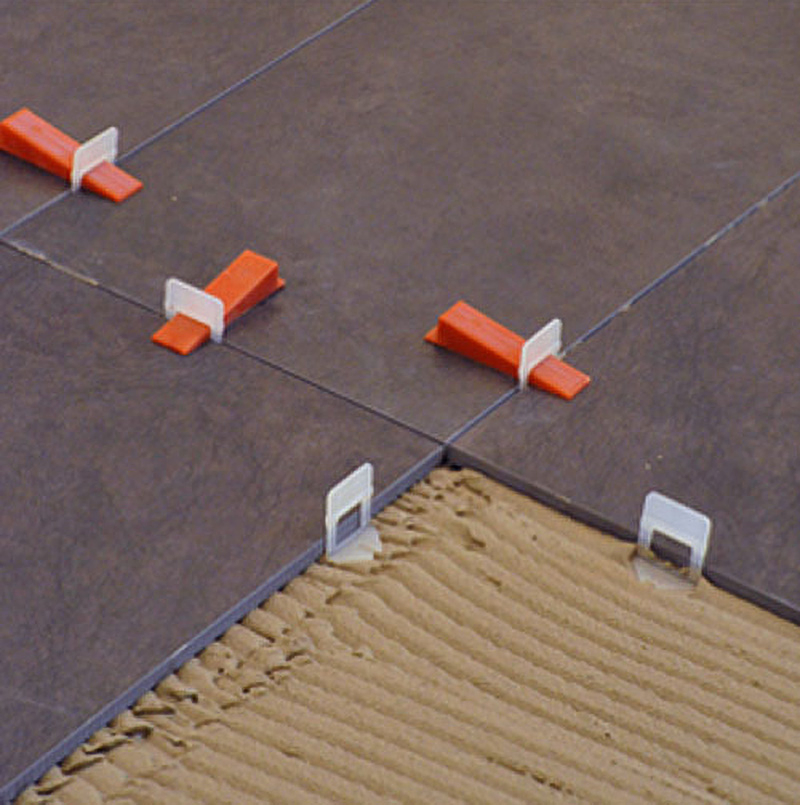 Wholesale Tile Tools Spacer Leveling System Tile Leveling Wedges Spacer System