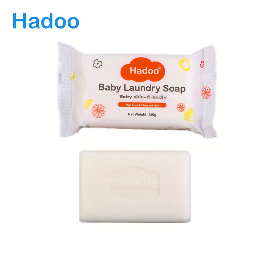 Remove Blood Stains 100% Natural Plant Oil Made Washing Clothes Laundry Soap for Hospital and Family