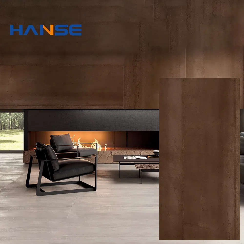 House Luxury Floor and Wall Big Ceramic Porcelain Slab Tiles 1200X2400mm