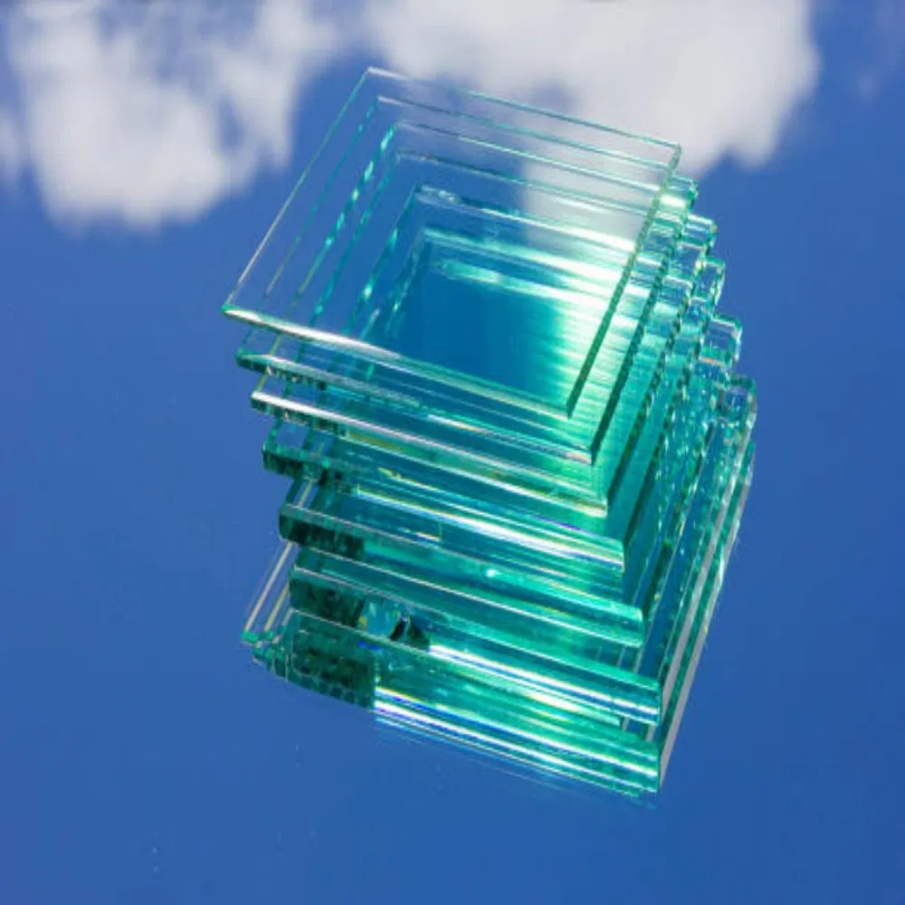 Soundproof 5mm/9mm/13mm/19mm Flat/Curved Borosilicate Glass for Construction/Commercial Spaces Price