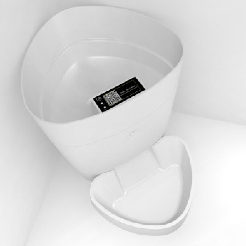 Smart Automatic Pet Feeder with Mobile Remote Control Functionality