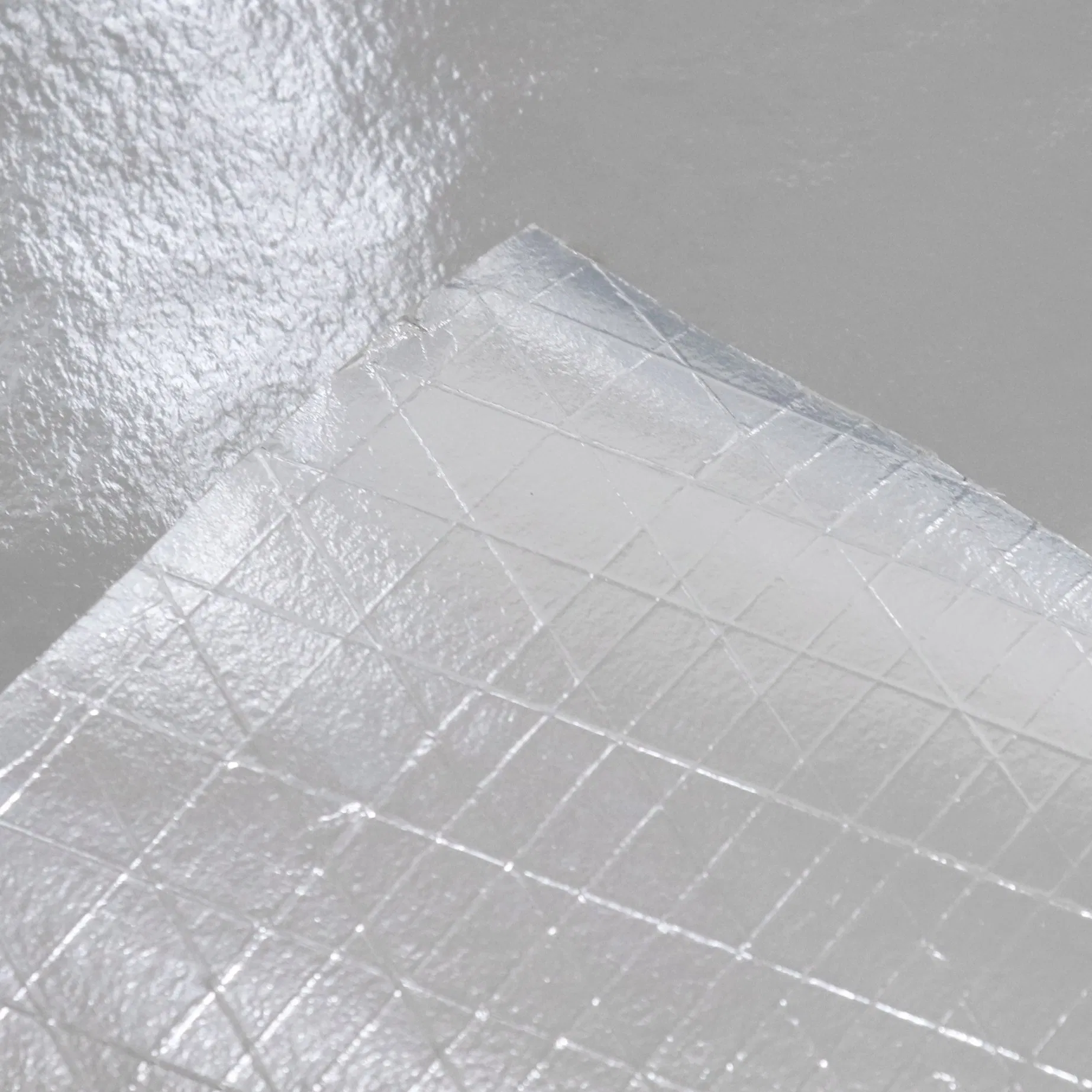 Aluminium Foil for Rock Wool /Glass Wool/Insualion Board