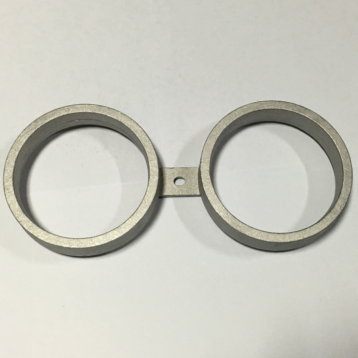 Die Casting Aluminum Fence Double Rings