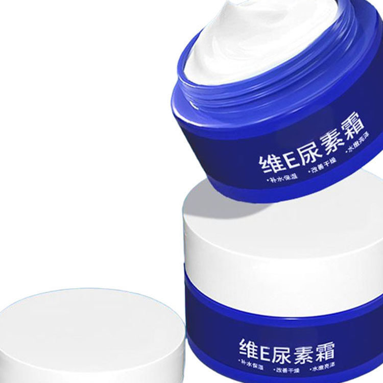 Improves Rough Skin Condition Moisturizing Vitamin E Urine Cream