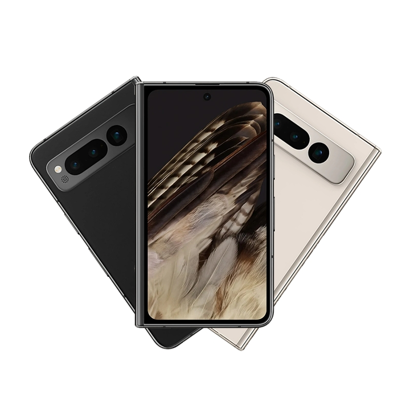 Cheap Wholesale Unlocked Original 12g Smartphone for Pixel Fold 256GB Second-Hand Phone Cell Phone