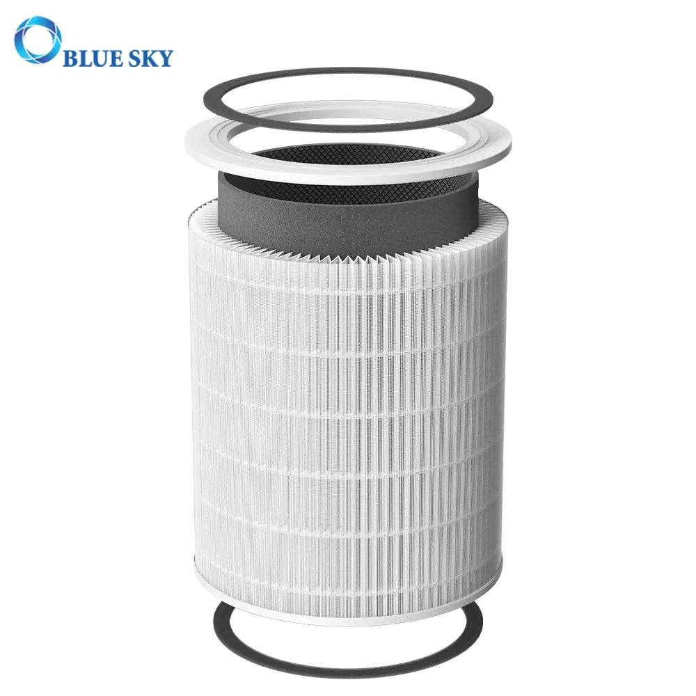 Core 600s Air Purifier Replacement Filter H13 True HEPA for Levoit Core 600s-RF Air Purifier Part