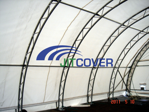 Farm Large Warehouse Storage Building Tent, Livestock Tent (JIT-304015T)