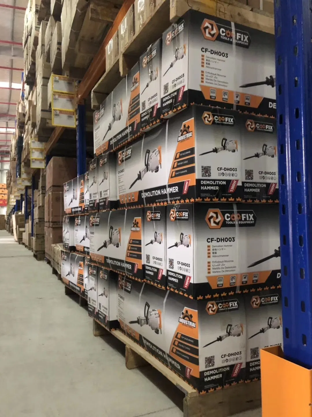 Coofix Cfghd002-71cc High Quality Garden Tools Gasoline Earth Auger Drill Machine for Digging Holes