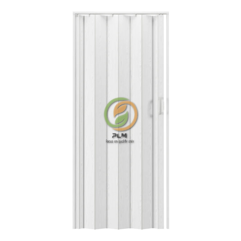 Homestyles Deco Folding Door 36-Inch X 80-Inch Linen Color Previousnexthoggan Tivoli 36"W X 80"H off-White PVC Folding Closet Door