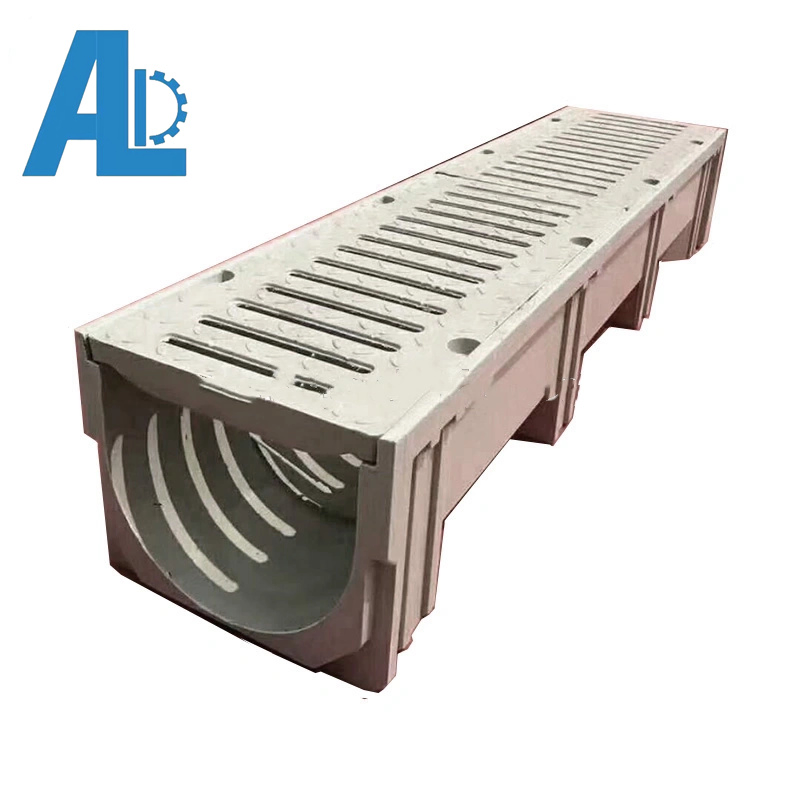 Дренажный лоток SMC высокой прочности