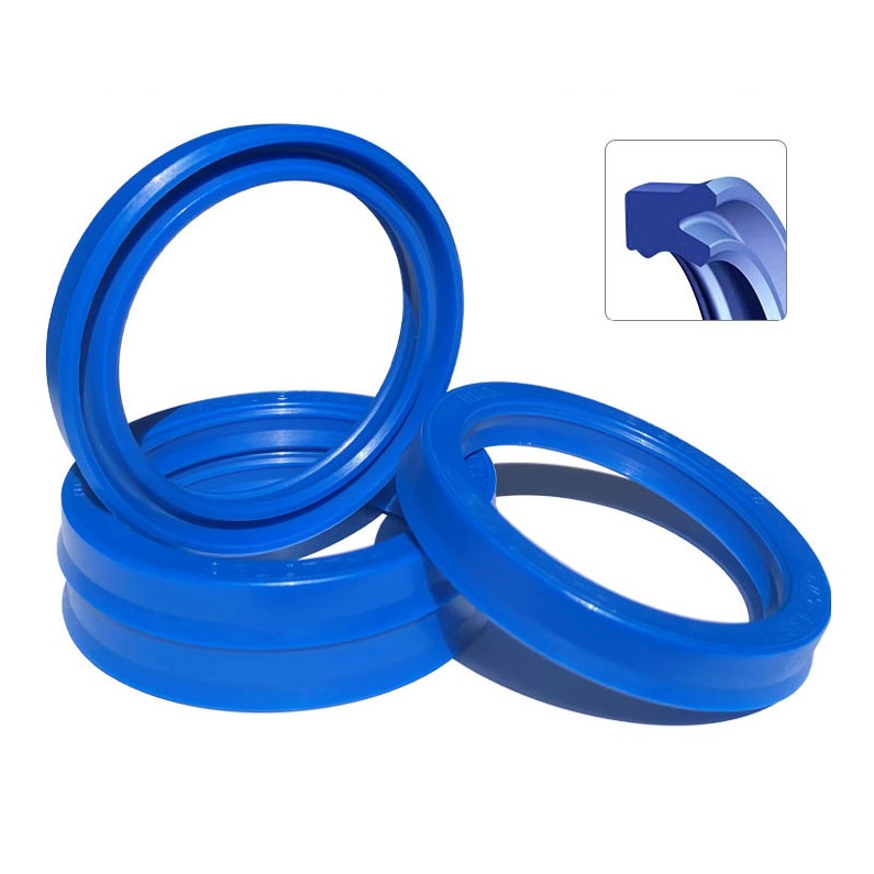 BS Hydraulic Cylinder Injection Molding Machine Oil Seal
