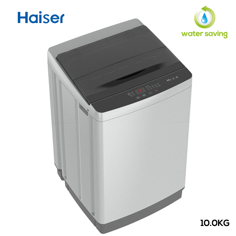 Large Capacity 9kg Full-Automatic Top Loading Washing Machine