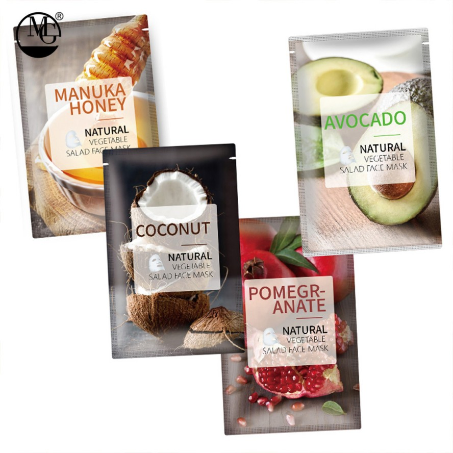 Revitalizing Anti Wrinkles Individually Wrapped Freeze Mask with GMP