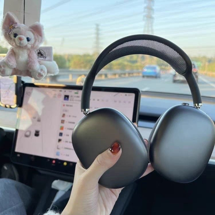 Наушники B1 Pods PRO Max с ANC и металлическим кейсом