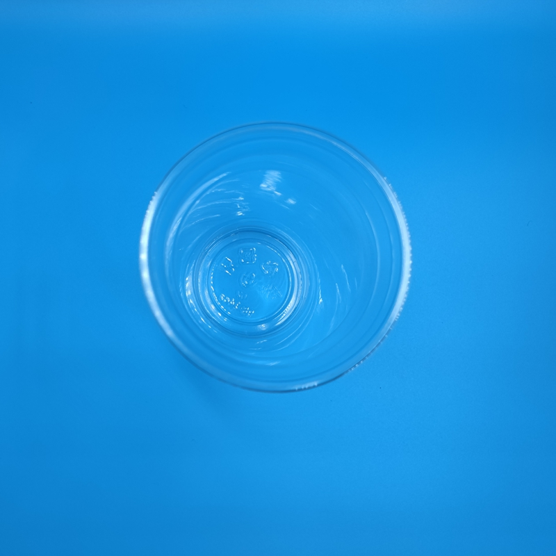 14oz 98mm Diameter Custom Logo Print PLA Cold Drinking Disposable Cups for Cold Drinks Coffee