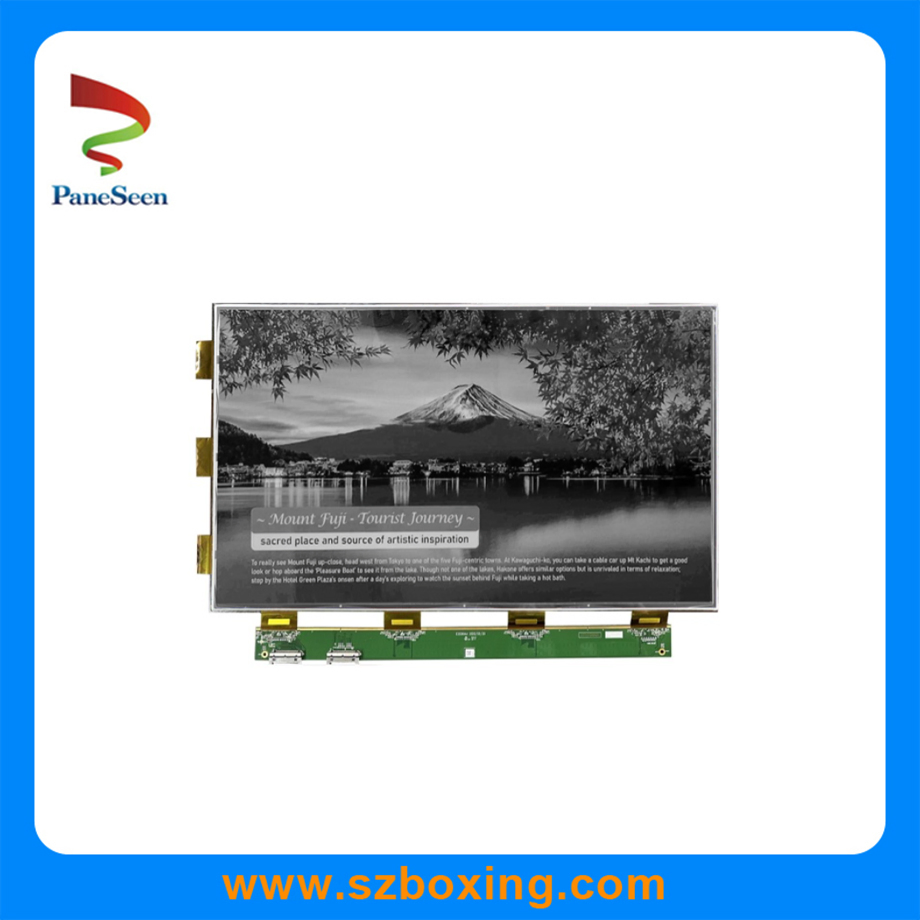 25.3-дюймовый E-paper дисплей 3200x1800