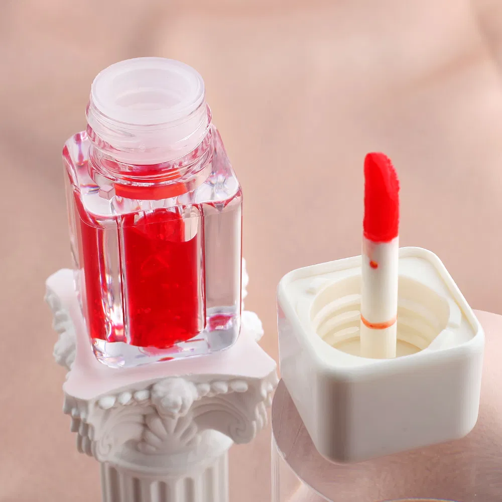 Cherry Mini Lip Tint OEM Waterproof Long Lasting Lip Makeup Bulk Price Fruit Lip Care Cosmetic