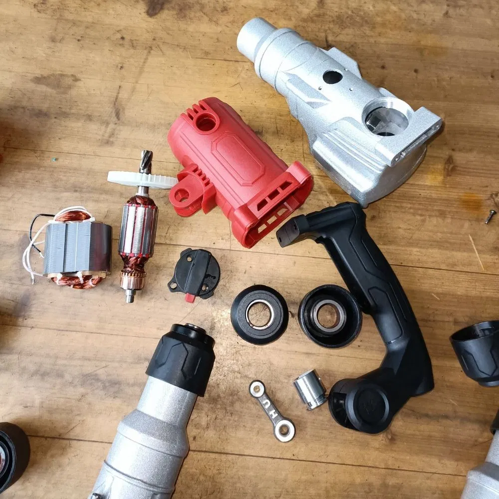 China Factory Supplied SDS Chuck Cheap Priced 26mm Hammer Drill