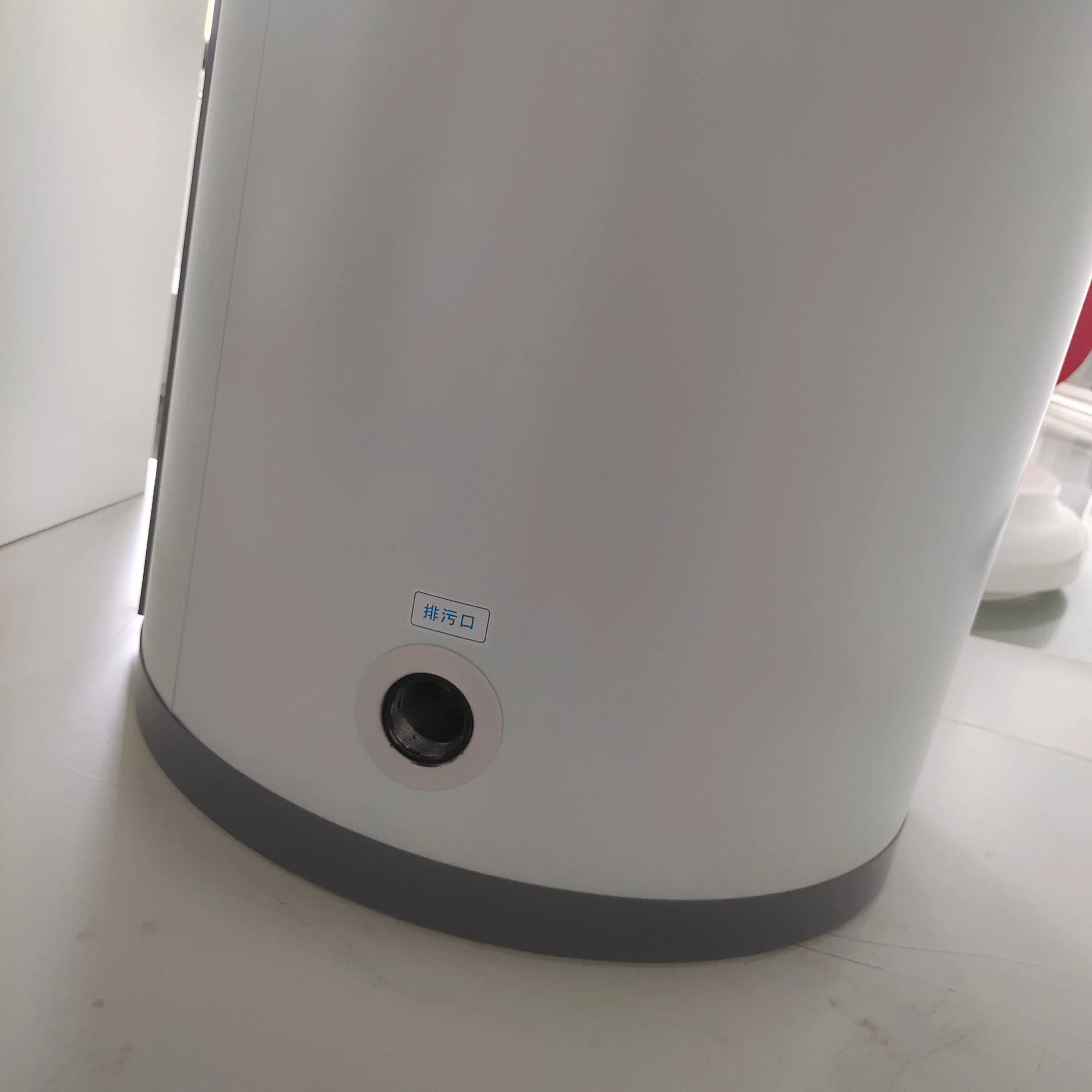 Atmospheric Volume Water Heater
