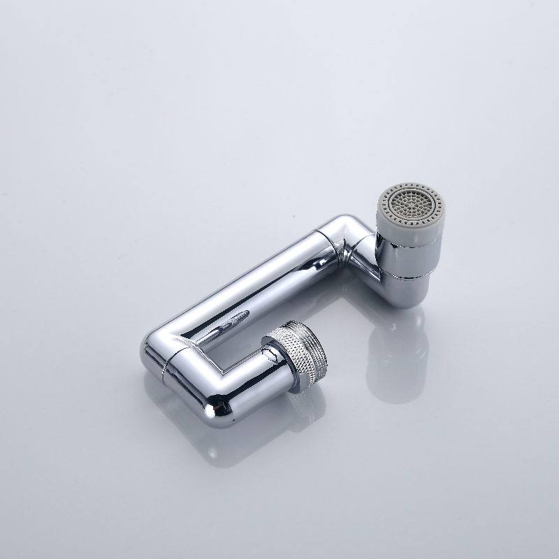 Hot Sale High Quality Free Rotation Bathroom Faucet Anti Splash Swivel Bathroom Taps