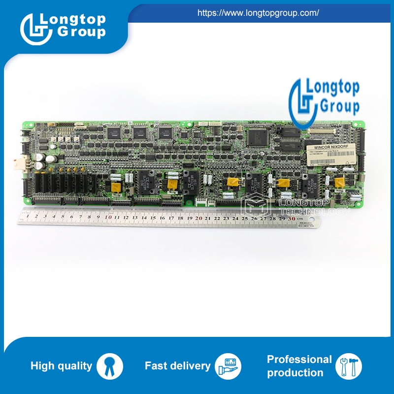 Wincor RM2 Cassette Controller Board 1750106734 01750106734