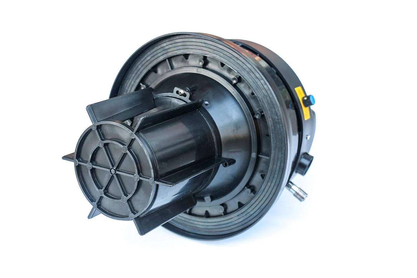 40L Multi-Purpose Commercial Carpet Cleaner Machine - Stainless Steel Hotel Carpet Shampooer