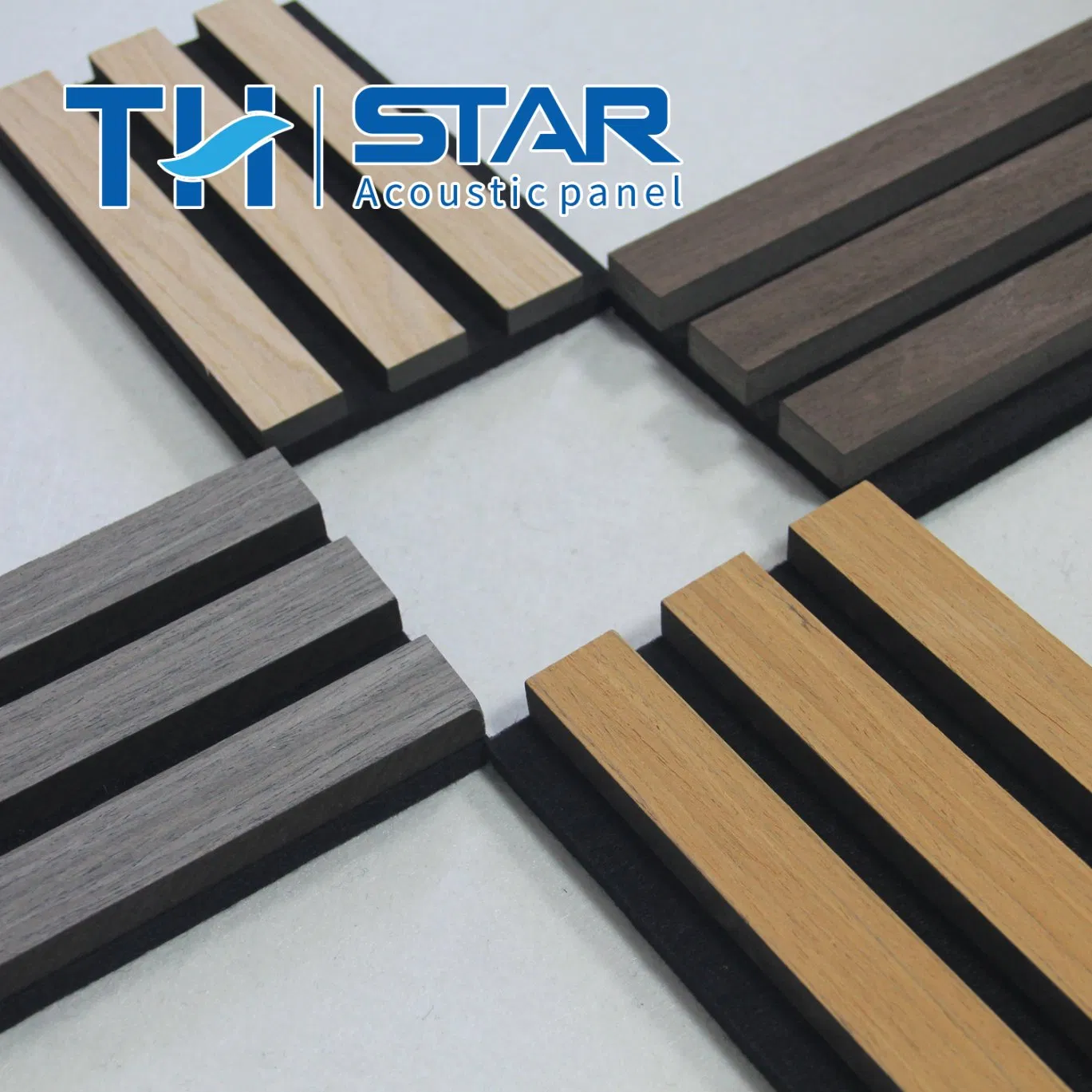 Th-Star Eco-Friendly Acoustic Wall Panel