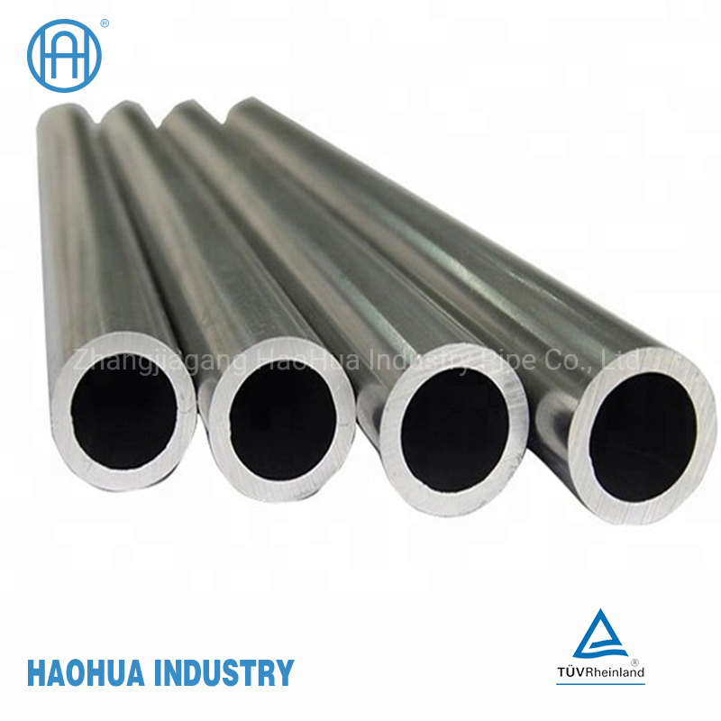3000 Series Seamless Aluminum Tube 3002, 3003, 3104, 3204, 3030 Aluminum Pipe
