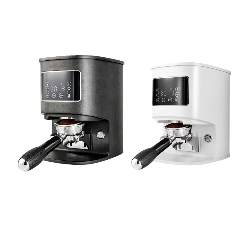 Electric Coffee Tamper Machine Automatic 58mm Tamping Espresso Coffee Machine Coffee