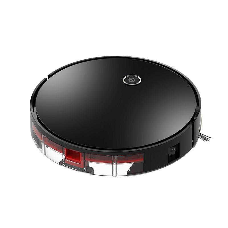 Newest Remote Control Wet Dry Auto Recharge Sweeping Robot Cleaner