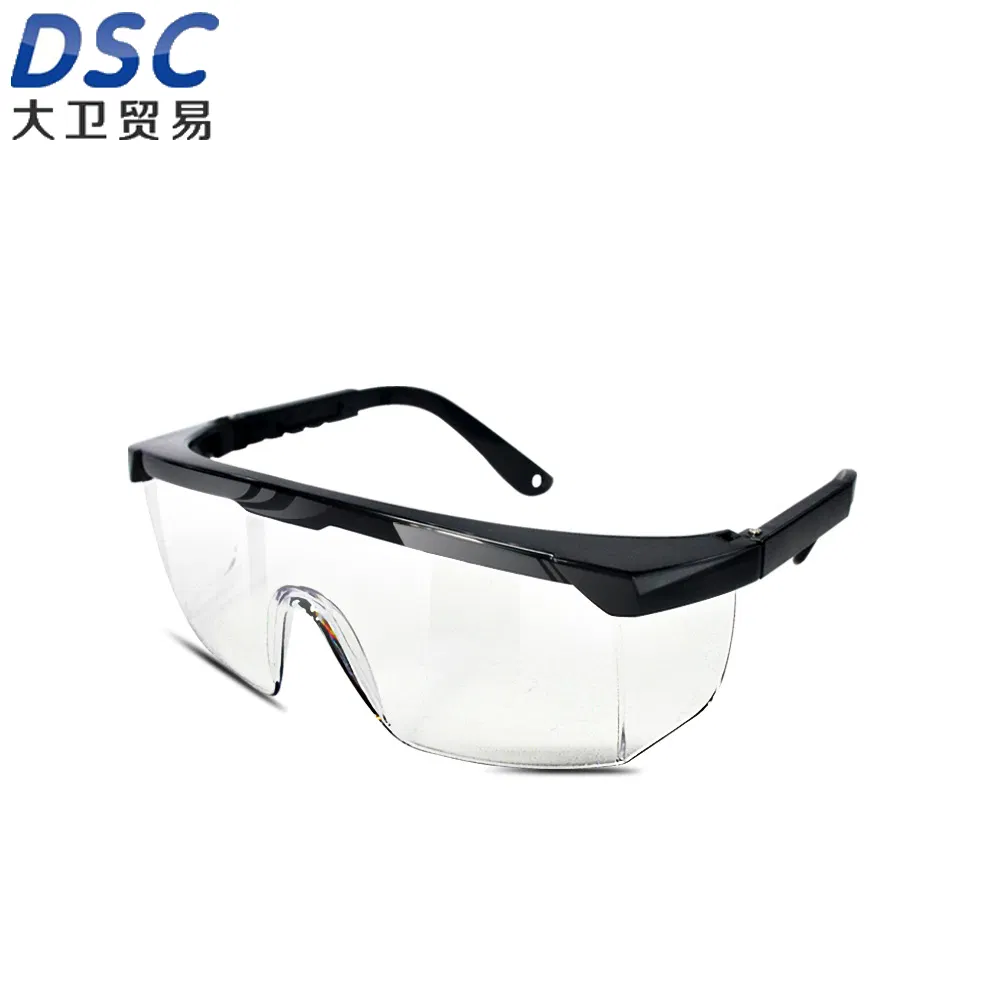 Labor Protection Goggles Anti-Splash Anti-Foam Dust-Proof Wind-Proof Sand-Proof Cycling Riding Protective Glasses Goggles Male