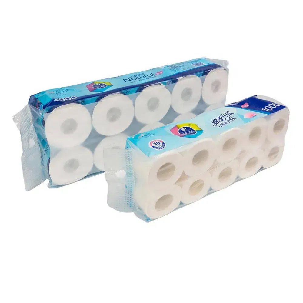 Custom Toilet Paper for Quick Delivery and High-Quality Assurance