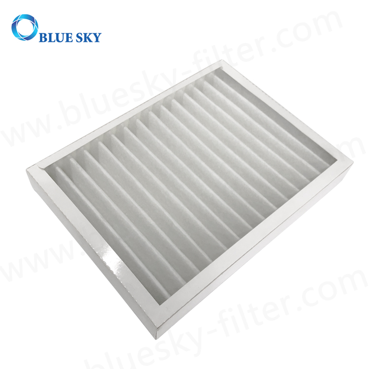 330X250X43mm Replacement Panel Air Purifier Cotton Filters