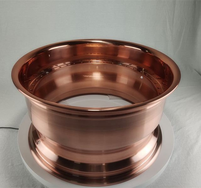 2PCS, 3PCS Forged Aluminum Rim Modification, Customization, Aftermarket